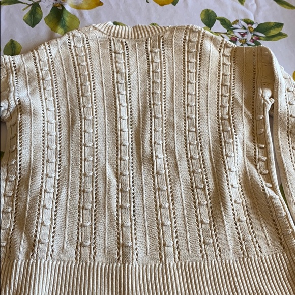 NWT Loft knit cardigan sweater - Picture 5 of 7